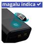 Imagem de Carregador Turbo Portátil Power Bank PN-899-PD 30.000mah Carga Rápida Cor Preto