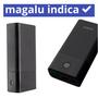 Imagem de Carregador Turbo Portátil Power Bank PN-899-PD 30.000mah Carga Rápida Cor Preto