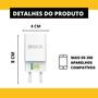 Imagem de Carregador Turbo Samsung A11 A21S M31 A51 S10 S20 - 60W