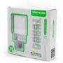 Imagem de Carregador Turbo Tipo C 5V 5.1A Usb Duplo Cdq-2U-21-Tc /