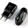 Imagem de Carregador Turbo Tipo C Compatível Galaxy A20 / A30 / A50 A20s A21s A22 4G A22 5G