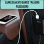 Imagem de Carregador Turbo Veicular Para Uber 99 Power USB 4x1 Premium