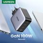 Imagem de Carregador Ugreen 100W Gan Nexode X 4 Em 1 Portátil