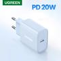 Imagem de Carregador Ugreen 20W Pd Rápido Tipo-C Portátil