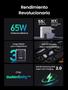 Imagem de Carregador UGREEN Nexode Pro Series 65W Mini GaN PPS suporta Super Fast Charging 2.0 45W 25W