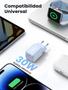 Imagem de Carregador Ugreen USB-C 30W PD 3.0 ul