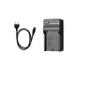 Imagem de Carregador Unico Para Np-f970 Np-f960 Np-770 Np-f570 Np-f330 F530 L