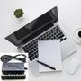 Imagem de Carregador Universal Laptop Notebook 120w Ajustável Premium
