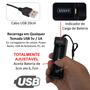 Imagem de Carregador Universal USB para Baterias 18650 Potência e Praticidade LEY2033 LEY2033BAT
