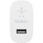 Imagem de Carregador USB-A Belkin WCA002DQWH 12 W - Branco