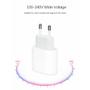 Imagem de Carregador USB-C 20W Turbo Compatível Iphone 14