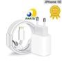 Imagem de  Carregador Usb-c 20W Turbo Compatível Modelo iPhon 15 16  Cor Branco