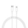 Imagem de Carregador USB-C Cabo Lightning 1Mt Compativel Para I Phone Xr,11,12,13 Branco Original-Novax