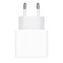 Carregador USB-C de 20W Apple Branco Original - MUVU3BZ/A Imagem de Carregador USB-C de 20W Apple Branco Original - MUVU3BZ/A