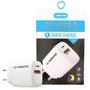 Imagem de Carregador USB-C+USB PD QC T110 Kimaster