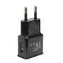 Imagem de Carregador USB MOBILE - USB DE PAREDE - 5V 2.1A - PRETO