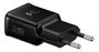 Imagem de Carregador USB Original Samsung - Ultra Rápido - USB Tipo C - 2A - 15W - Preto - EP-TA20BBBCGBR
