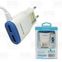 Imagem de Carregador V8 com duas entradas USB extras