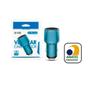 Imagem de Carregador veicular 1 usb + 1 type-c le532 - ITBLUE