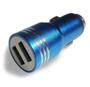 Imagem de Carregador Veicular 2 Usb C/ Cabo Tipo-c 3.4a - Carga Rápida