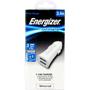 Imagem de Carregador Veicular Original Energizer 2 Saídas Usb - Branco