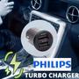 Imagem de Carregador Veicular Philips Turbo  2 USB 3.8A/24W