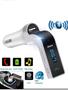 Imagem de Carregador Veicular Transmissor G7 MP3 Carg7 Bluetooth