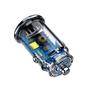 Imagem de Carregador Veicular Turbo 18w Para carro Compatível com Samsung A11 A12 A21 A22 A32
