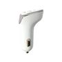 Imagem de Carregador Veicular Turbo Duplo 38W com Cabo