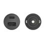 Imagem de Carregador Veicular Turbo Power 45W Duplo USB-A e USB-C Sem Cabo - Motorola