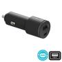 Imagem de Carregador Veicular Turbo Power 45W Duplo USB-A e USB-C Sem Cabo - Motorola