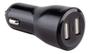 Imagem de Carregador Veicular Universal Usb Com 2 Portas Intelbras Ecv