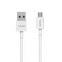 Imagem de Carregador Veicular Yookie PC1 - 2X USB - com Cabo USB Micro USB - 2.4A - Prata