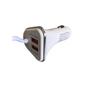 Imagem de Carregador veiculo c/extensor 4 portas usb-xc-kt-18-ds tools