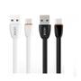 Imagem de Carregador Vidvie 2.1A com Quick Charge - 2 Portas USB e Cabo Tipo C de 1m