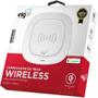 Imagem de Carregador Wireless de Mesa ELG WQ1WH Branco