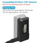 Imagem de Carregador Wokex Fast QC3.0 para DJI Mavic Mini 2 - Tipo C