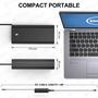 Imagem de Carregador YTech 65W USB C para Dell XPS 12 13, Dell Chromebook