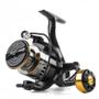 Imagem de Carretel de Pesca de Metal Resistente 52:1/47:1 - 13BB Rolamentos de Esferas Sea Tackle