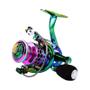 Imagem de Carretel de Pesca Giratório Billings SK - Resistente 1000-6000 - Relação de Engrenagem 5.0:1/4.7:1 - 22lb