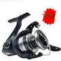 Imagem de Carretel de Pesca Shimano Catana - Giratório 3+1BB - Corpo em Metal G-Free