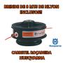 Imagem de Carretel Fio De Nylon Para Roçadeiras Manual Husqvarna 143 rii/236r/241r/132r/142r/143r/235r + 7M Fio De Nylon