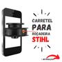 Imagem de Carretel Nylon Roçadeira Com Fio Stihl Fs 160 220 280 290