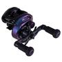 Imagem de Carretilha Abu Garcia Revo4 Ike Recolhimento 6.6:1 Drag 10,8kg 11 Rolamentos