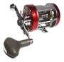 Imagem de Carretilha De Pesca Abu Garcia Ambassadeur 6500 C3 Striper Especial - Drag:7kg - Pesca Pesada