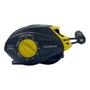 Imagem de Carretilha De Pesca Artemis NX-F Yellow Recolhimento 7.3:1 Drag 6Kg 03 Rolamentos Manivela Esquerda 