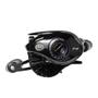 Imagem de Carretilha de pesca marine lubina black widow gtx 11 rolamentos - 7,5kg - 9.5:1- modelo 2022