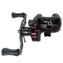 Imagem de Carretilha de pesca marine sports brisa bg dbs big game- 8 rolamentos  7.2:1 drag:9kg - modelo 2024