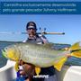 Imagem de Carretilha De Pesca Marine Sports Venator Ac Gts - 12 Rolamentos 8.3:1 Drag: 6.3kg By Johnny Hoffmann