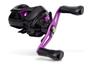 Imagem de Carretilha de pesca maruri luke slim purple - 5 rolamentos - drag: 6kg